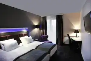 Hotel «3 Trio», Белосток