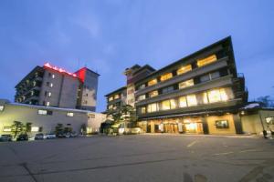 Отель «Kintarou Onsen», Уодзу