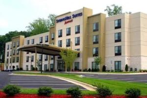 SpringHill Suites Winston-Salem Hanes Mall, Уинстон-Салем