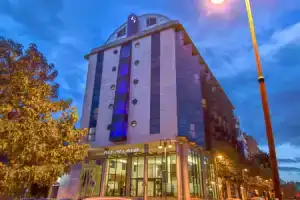 Hotel «Zentral Gijón Rey Pelayo», Хихон