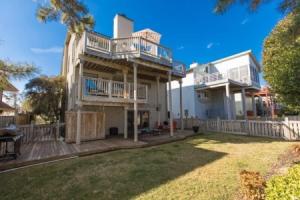 Casa Croatan 4 Bedroom Home, Вирджиния Бич