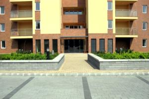 Galerius Panorama Beach - B Apartman, Балатонсабади Фюрдотелеп