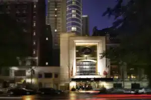 Отель «Sofitel New York», Нью-Йорк