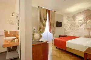 Hotel «Mozart», Рим