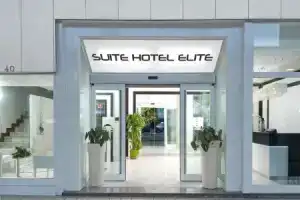 Suite Hotel Elite, Болонья