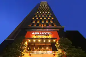 Apa Hotel Shinjuku-Kabukicho Tower, Токио