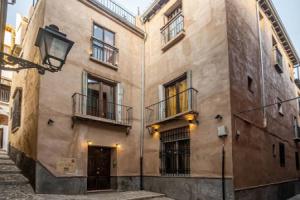 Apartamentos CV, Гранада
