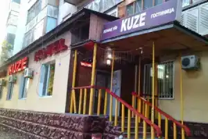 Kuze Отель, Алматы