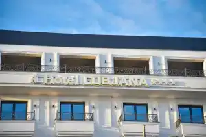 Hotel «Lubjana», Тирана