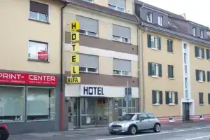 Hotel «Alfa», Ной-Изенбург