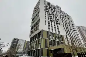 MOKO Apartments на улице Выборгская 9/1, Москва