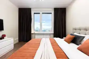 Апартаменты на Зорге 9к2, Москва