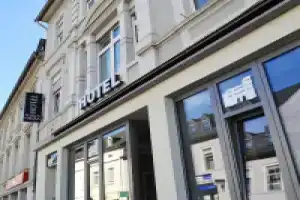 Hotel «Porta Nigra», Трир