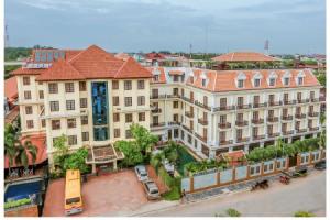 Royal Crown Hotel & Spa, Сиемреап