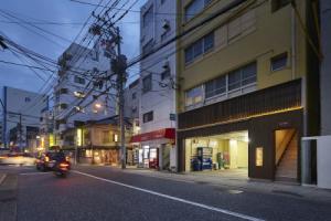 Oyado Kinokuniya Daikoku Machi, Нагасаки