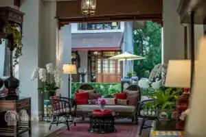 Villa Klang Wiang, Чианг Май