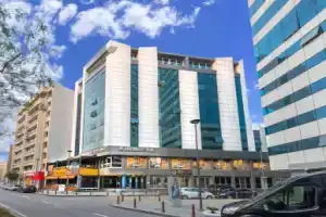 Hotel «Ismira», Измир