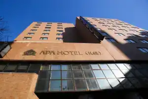 Apa Hotel Sapporo, Саппоро