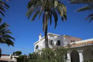 Villa La Yuca, Дения