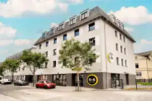 B&B HOTEL Gießen-City, Гиссен