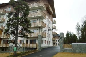 Kelotähti Apartments, Саариселькя