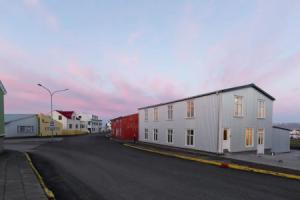Гостевой дом «Hólmavík», Хоульмавик