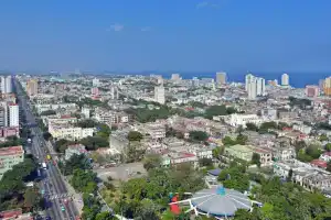 Отель «Tryp Habana Libre», Гавана