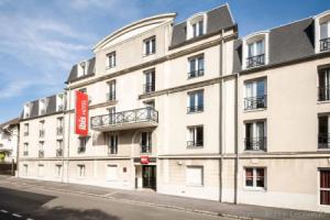 Отель «ibis Valenciennes», Валансьен