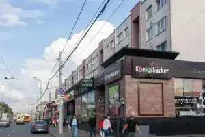 Апартаменты Алиса39 на улице Черняховского 10А, Калининград
