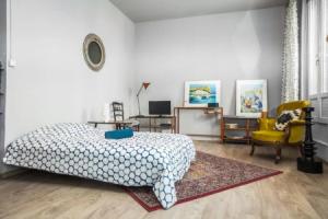 Superbe T2 de Standing au Pharo - Air Rental, Марсель