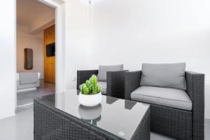Oliva Apartments, Камари