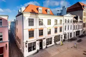 Stadthotel Stern, Висмар