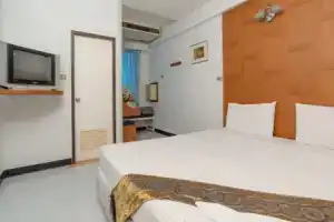 New Siam 1 Guest House, Бангкок