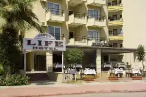Kleopatra Life Hotel, Аланья