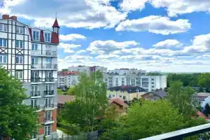 Апартаменты на аллее Тенистая 35, Калининград