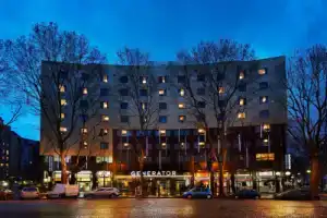 Хостел «Generator Paris», Париж