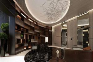 Апарт-отель «Marriott Executive  Bangkok, Sukhumvit Thonglor», Бангкок