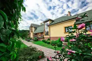 Комплекс «Пансионат Богема», Трускавец