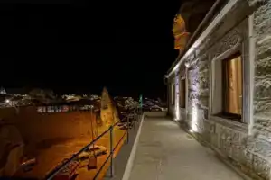 Мини-отель «Zeus Cave Suites», Гёреме