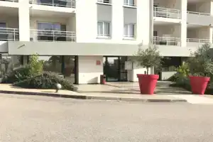 Апарт-отель «Residence de Tourisme Ajaccio Amirauté», Аяччо