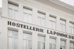 Hotel «La Pomme D'or», Ауденарде