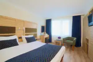 Sed Bosphorus Hotel, Стамбул