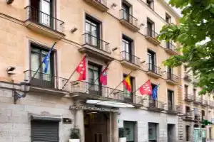 Отель «Catalonia Puerta del Sol», Мадрид