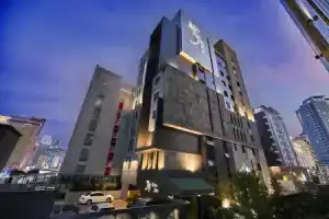 Jb Design Hotel, Пусан