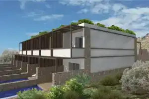 Royal Marmin Bay Boutique & Art Hotel, Элунда