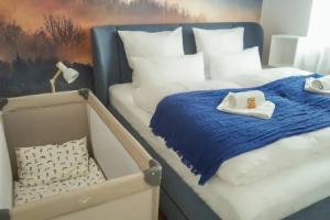 7Seas Apartment mit Balkon, Кайзерслаутерн