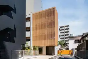 GRAND BASE Fukuoka Tenjin, Фукуока