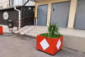 Апартаменты на улице Нежнова 21/5, Пятигорск