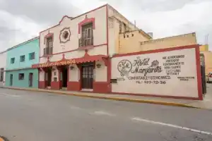Hotel «Margarita», Мерида
