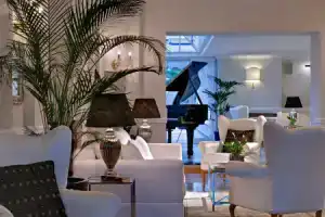 Hotel «Mare Blu Terme», Искья